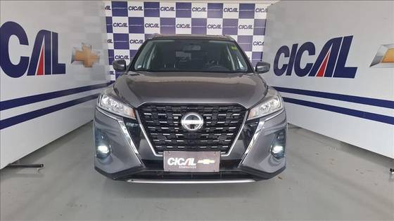 NISSAN KICKS 1.6 16V FLEXSTART ADVANCE XTRONIC NISSAN KICKS 1.6 16V FLEXSTART ADVANCE XTRONIC
